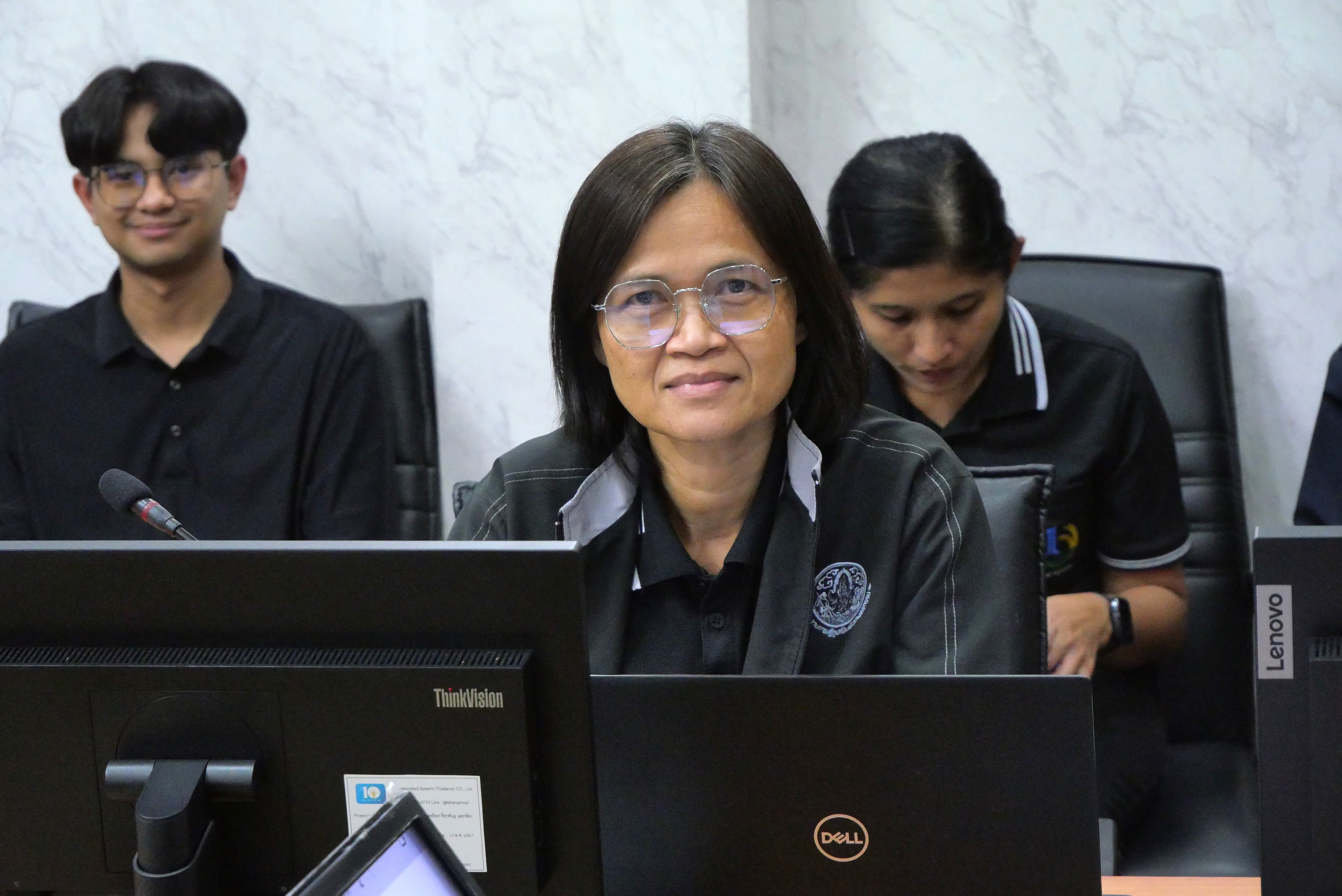 title - การประชุมทีมบริกรข้อมูล (Data Steward Team) ครั้งที่ 2/2569